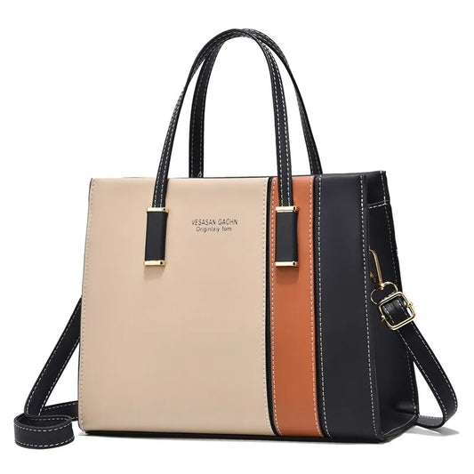 Handbags For Women Adjustable Strap Top Handle Bag Large Capacity Totes Shoulder Bags Fashion Crossbody Bags
