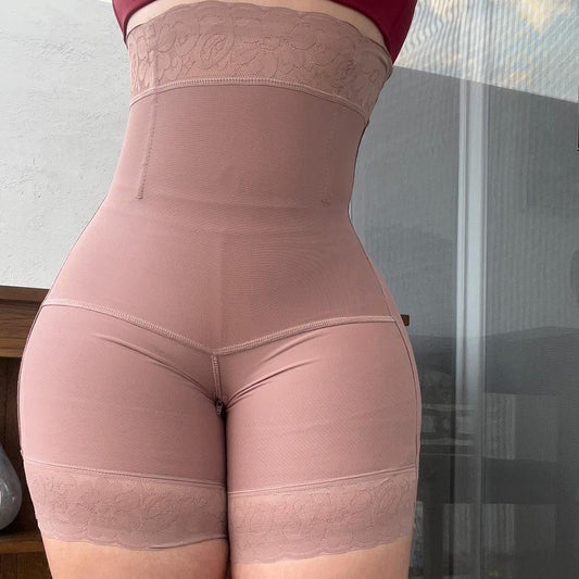 Slimming Butt Lifter Control Panty Underwear Shorts Seamless Tummy Control Body Shaper Compression Shapewear Fajas Colombianas
