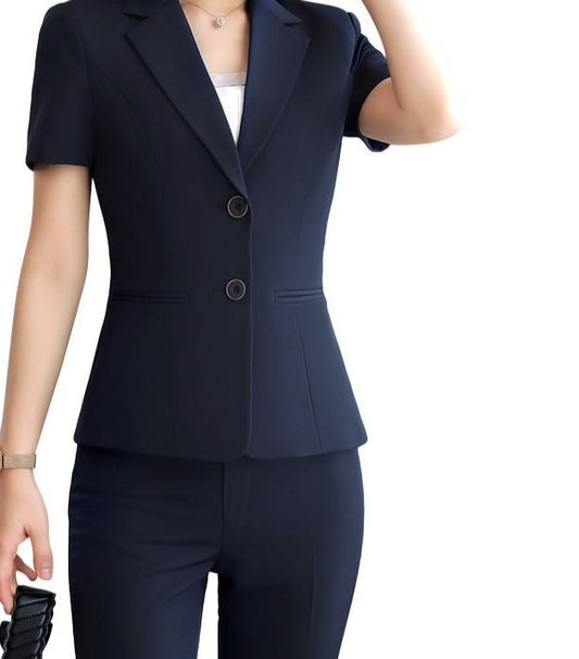 New Fashion Women Formal Suits Business