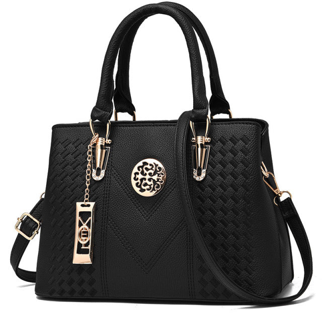 Newposs Famous Designer Brand Bags Women Leather Handbags 2022 Luxury –  Sensual Ambition