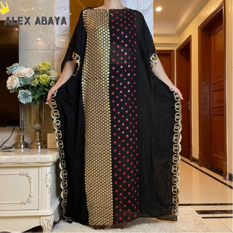 Women Abaya Islam Robe Arab Clothes Hijab Turkish Indian Kaftan Islamic Prayer Dress