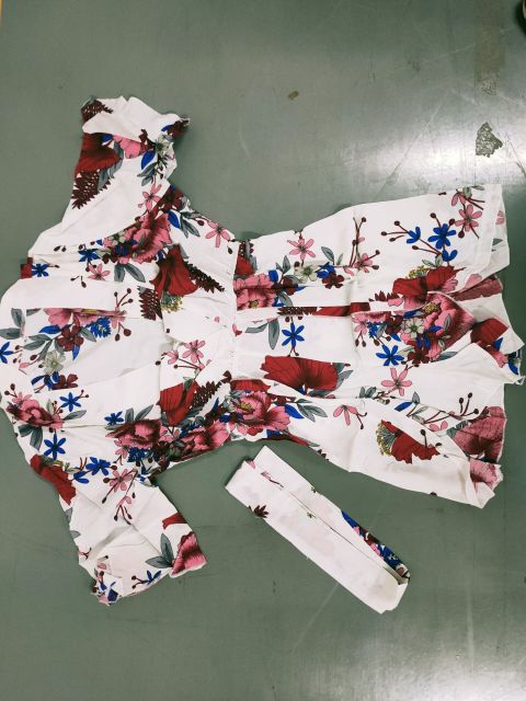 Bohemian Style Playsuit Floral Print Sexy Rompers Short Overalls Top Macacao Casual